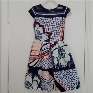 Ted Baker dress.  Size 0
